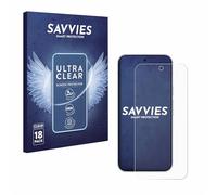 Savvies 18 Pack Screen Protector compatible with Google Pixel 10 Pro XL Protection Film Clear