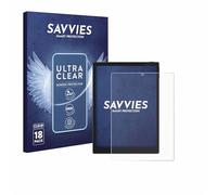 Savvies 18 Pack Screen Protector compatible with Hannspree Lumo 7.8 Protection Film Clear
