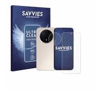 Savvies 18 Pack Screen Protector compatible with Honor Magic 8 (Front+Camera) Protection Film Clear