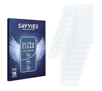Savvies 18 Pack Screen Protector compatible with Honor Magic V5 (Front+Camera) Protection Film Clear