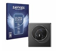 Savvies 18 Pack Screen Protector compatible with Honor Magic V5 (ONLY Camera Lens) Protection Film Clear