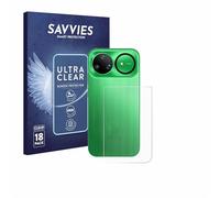 Savvies 18 Pack Screen Protector compatible with Huawei Nova 15 Ultra (Back) Protection Film Clear