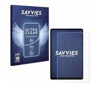 Savvies 18 Pack Screen Protector compatible with Lenovo Legion Y700 2022 Protection Film Clear