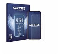 Savvies 18 Pack Screen Protector compatible with Nothing CMF Phone 2 Pro Protection Film Clear