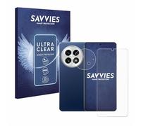 Savvies 18 Pack Screen Protector compatible with OnePlus 13 (Front+Camera) Protection Film Clear