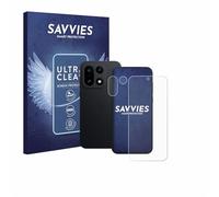 Savvies 18 Pack Screen Protector compatible with OnePlus 15 (Front+Camera) Protection Film Clear