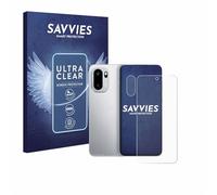Savvies 18 Pack Screen Protector compatible with OnePlus Ace 6 (Front+Camera) Protection Film Clear
