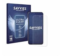 Savvies 18 Pack Screen Protector compatible with Oppo Reno 14 F Protection Film Clear