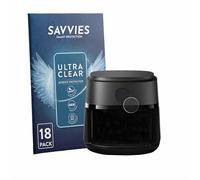 Savvies 18 Pack Screen Protector compatible with Philips Airfryer 2000 Series 6.2L Protection Film Clear