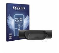 Savvies 18 Pack Screen Protector compatible with Segway Ninebot eKickScooter E2 Pro Protection Film Clear