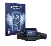 Savvies 18 Pack Screen Protector compatible with Segway Ninebot ZT3 D Protection Film Clear