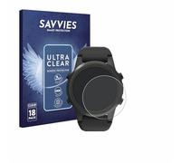 Savvies 18 Pack Screen Protector compatible with Shearwater TERN TX Protection Film Clear