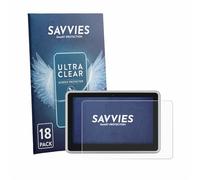 Savvies 18 Pack Screen Protector compatible with Victron Ekrano GX Protection Film Clear
