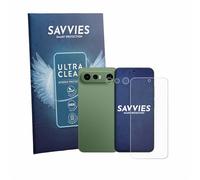 Savvies 18 Pack Screen Protector compatible with Vivo X300 FE (Front+Camera) Protection Film Clear