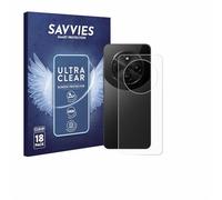 Savvies 18 Pack Screen Protector compatible with Xiaomi Poco C75 (Back) Protection Film Clear