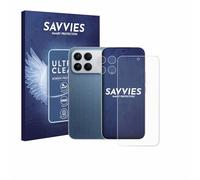 Savvies 18 Pack Screen Protector compatible with Xiaomi Poco F8 Ultra 5G (Front+Camera) Protection Film Clear
