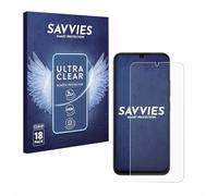 Savvies 18 Pack Screen Protector compatible with Xiaomi Redmi 15C Protection Film Clear