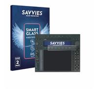 Savvies 2 Pack Glass Film compatible with Ableton Push 3