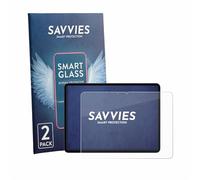 Savvies 2 Pack Glass Film compatible with OnePlus Pad 3 Pro