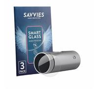 Savvies 3 Pack Glass Film compatible with SHARK ChillPill 3-in-1 FA022EU