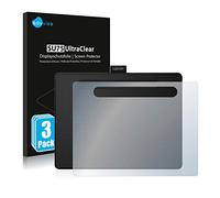 Savvies 3 Pack Protection Film compatible with Wacom Intuos M
