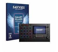 Savvies 3 Pack Tempered Glass Film compatible with Akai MPC Live III 9H Screen Protector, Glass-Foil, HD-Clear, Armor Protection Film