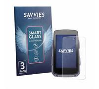 Savvies 3 Pack Tempered Glass Film compatible with Hammerhead Limited Edition Force Karoo 9H Screen Protector, HD-Clear, Bubble-Free, Anti-Scratch