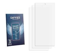Savvies 3 Pack Tempered Glass Film compatible with Huawei Mate XT Ultimate 9H Screen Protector, HD-Clear, Bubble-Free, Anti-Fingerprint, Anti-Scratch