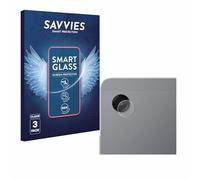 Savvies 3 Pack Tempered Glass Film compatible with Samsung Galaxy Tab A11 8.7" (ONLY Camera Lens) 9H Screen Protector, Clear Protection Film
