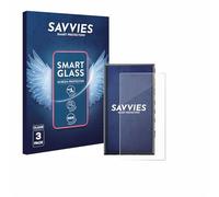 Savvies 3 Pack Tempered Glass Film compatible with Sony Walkman NW-A306 9H Screen Protector, Glass-Foil, HD-Clear, Bubble-Free, Anti-Fingerprint, Anti-Scratch, Armor Protection Film