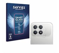 Savvies 3 Pack Tempered Glass Film compatible with Xiaomi Poco F8 Pro 5G (ONLY Camera Lens) 9H Screen Protector, Glass-Foil, HD-Clear, Armor Protection Film