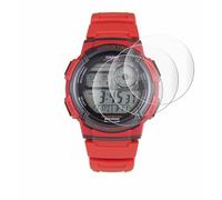 Savvies 4 Pack Full-Screen Protection Film compatible with Casio AE-1000W Full Cover Screen Protector 3D Curved [Edge to Edge, Scratch Proof]