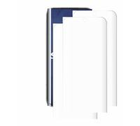 Savvies 4 Pack Full-Screen Protection Film compatible with Honor Magic 8 Full Cover Screen Protector 3D Curved [Edge to Edge, Scratch Proof]