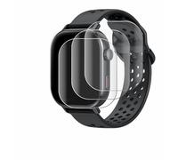 Savvies 4 Pack Full-Screen Protection Film compatible with Jugeman P131 2.06" Full Cover Screen Protector 3D Curved [Edge to Edge, Scratch Proof]