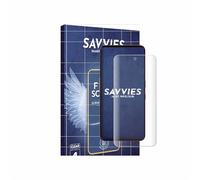 Savvies 4 Pack Full-Screen Protection Film compatible with Nothing CMF Phone 2 Pro Full Cover Screen Protector 3D Curved [Edge to Edge, Scratch Proof]