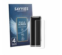 Savvies 4 Pack Protection Film compatible with EcoFlow Rapid Pro X
