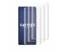 Savvies 4 Pack Protection Film compatible with Honor Magic V3