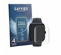 Savvies 4 Pack Protection Film compatible with Vivo Watch GT 2