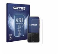 Savvies 6 Pack Protection Film compatible with AGPtek M3