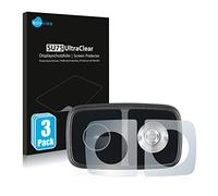 Savvies 6 Pack Protection Film compatible with Cycliq Fly12 CE