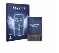Savvies 6 Pack Protection Film compatible with Hoverair Beacon