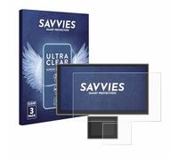 Savvies 6 Pack Protection Film compatible with Icom IC-7760