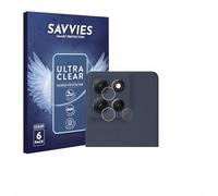 Savvies 6 Pack Protection Film compatible with Motorola Moto G86
