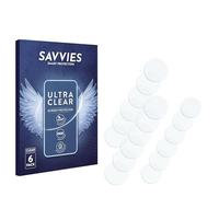 Savvies 6 Pack Protection Film compatible with Motorola Moto G86 Power