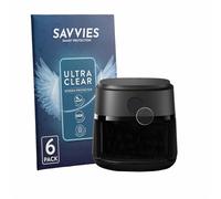Savvies 6 Pack Protection Film compatible with Philips Airfryer 2000 Series 6.2L
