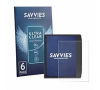 Savvies 6 Pack Protection Film compatible with PocketBook Era Lite