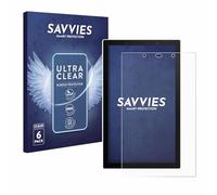 Savvies 6 Pack Protection Film compatible with SONOFF NSPanel Pro 120