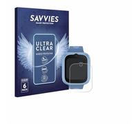 Savvies 6 Pack Protection Film compatible with TCL Movetime MT48