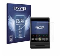 Savvies 6 Pack Protection Film compatible with VIOFO A229 PRO