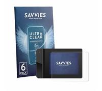 Savvies 6 Pack Protection Film compatible with XP-PEN Star G430S